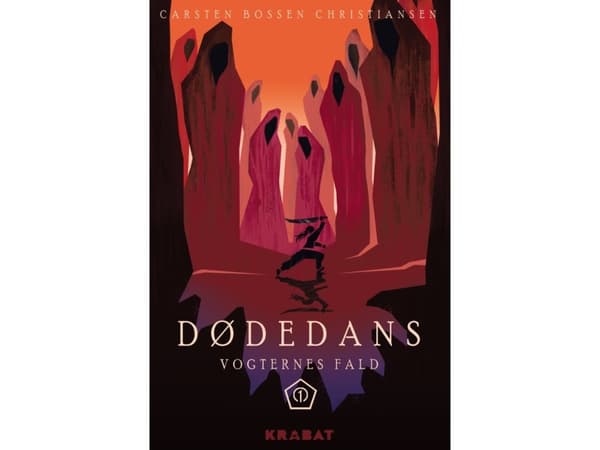 Dödsdans | Carsten Bossen Christiansen | Språk: Danska