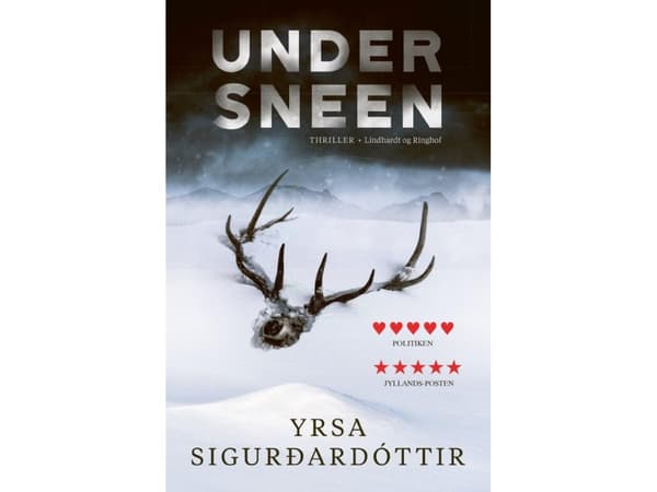 Under sneen | Yrsa Sigurðardóttir