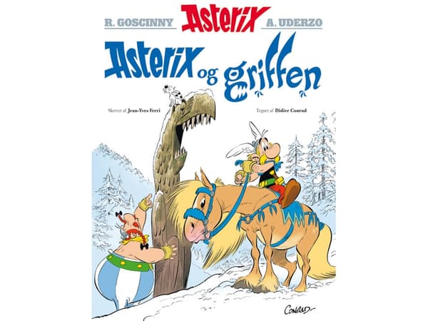 Asterix 39 | Jean-Yves Ferri