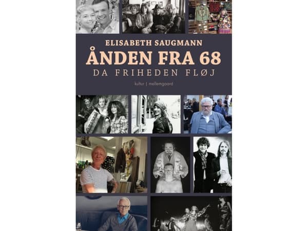 Ånden fra 68 | Elisabeth Saugmann