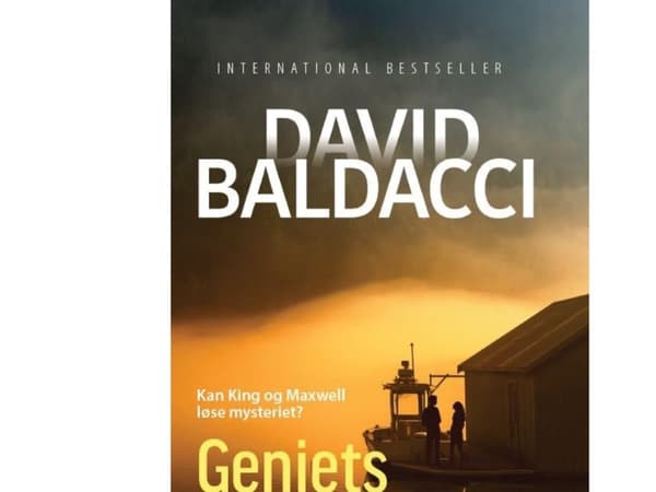 Geniernas hemlighet | David Baldacci | Språk: Danska