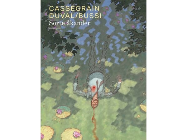 Sorte åkander | Michel Bussi/Fred Duval