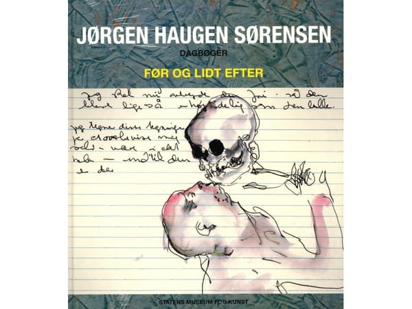 Før og lidt efter | Jørgen Haugen Sørensen