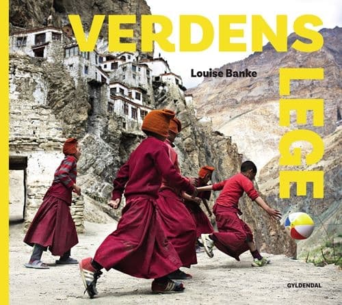 Verdens lege | Louise Banke | Språk: Danska