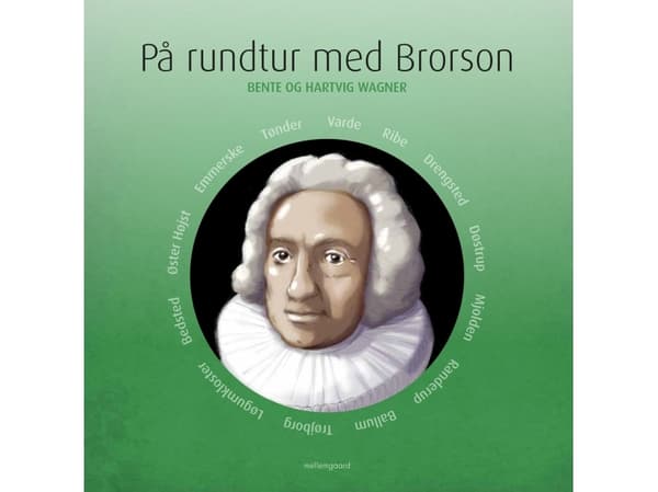 På rundtur med Brorson | Bente og Hartvig Wagner