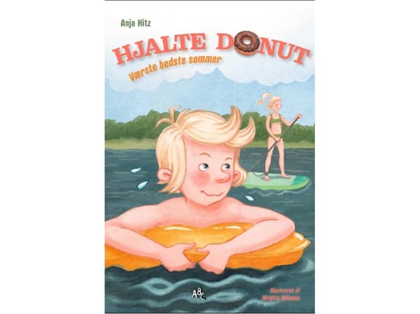 Hjalte Donut 3 | Anja Hitz