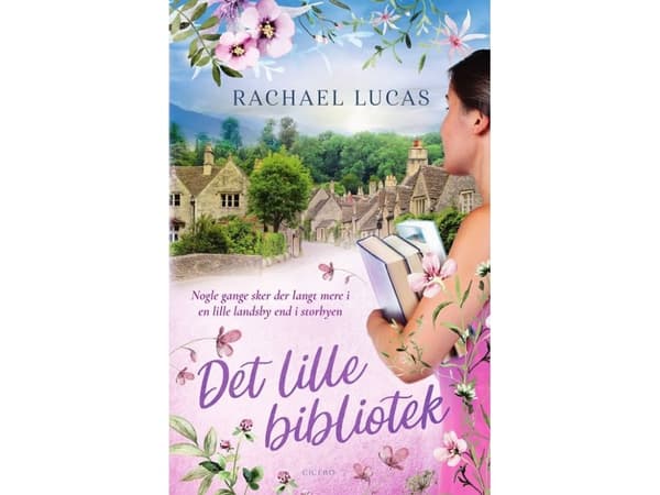 Det lille bibliotek | Rachael Lucas