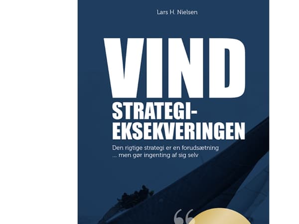 VIND STRATEGIEKSEKVERINGEN | Lars H. Nielsen