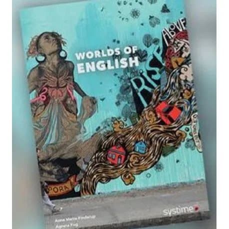 Worlds of English | Anne Mette Finderup;Agnete Fog