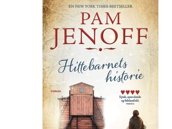 Historien om hittebarnet | Pam Jenoff | Språk: Danska