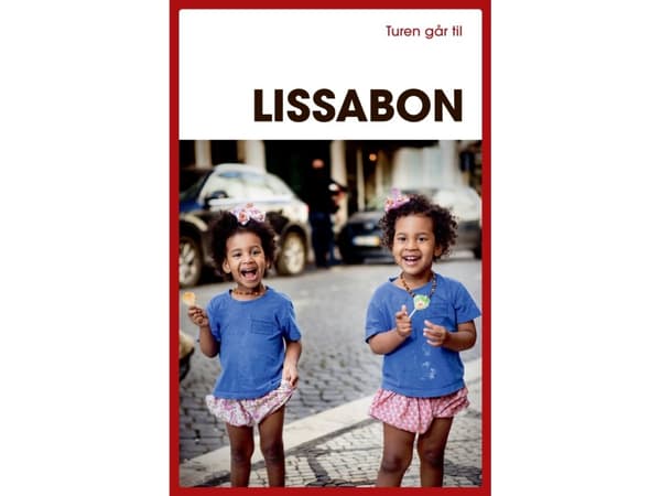 Turen går til Lissabon | Frank Sebastian Hansen