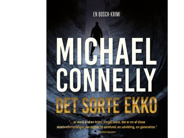 Det sorte ekko (PB) | Michael Connelly | Språk: Dansk