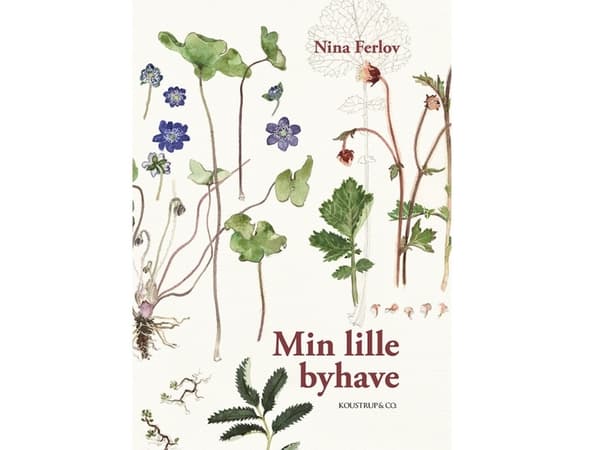 MIN LILLE BYHAVE | Nina Ferlov