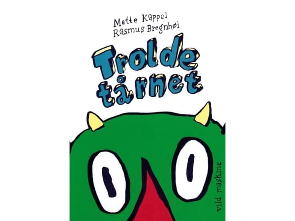 Troldetårnet | Mette Kappel, Rasmus Bregnhøi