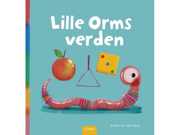 Lille Orms verden | Esther van den Berg