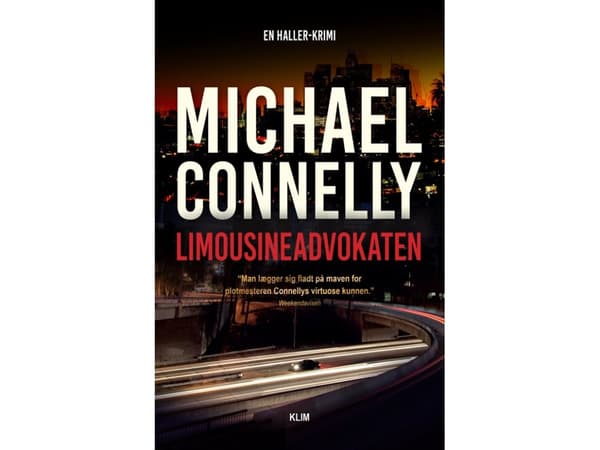 Limousineadvokaten (PB) | Michael Connelly