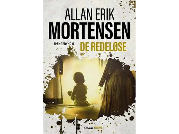 De redeløse | Allan Erik Mortensen | Språk: Danska