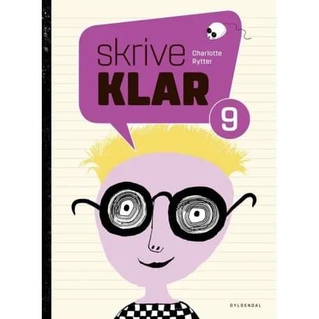 Skriveklar 9 | Charlotte Rytter
