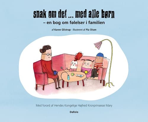 Snak om det…med alle børn | Karen Glistrup