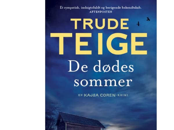 De dödas sommar | Trude Teige | Språk: Danska