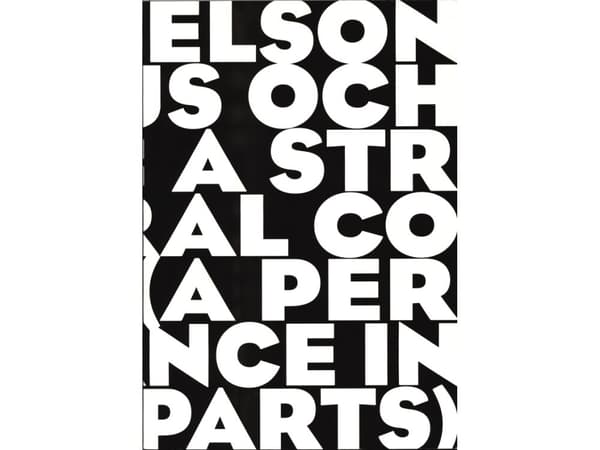 Mike Nelson – A structural conceit | Språk: Engelsk