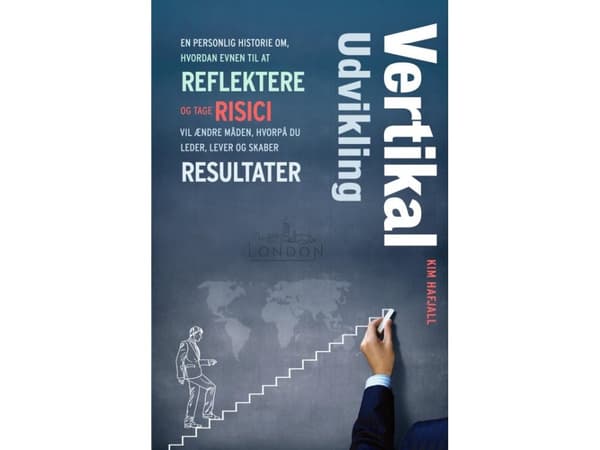 Vertikal Udvikling | Kim Hafjall