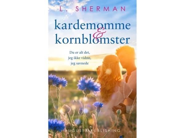 Kardemumma och majsblommor | L. Sherman | Språk: Danska