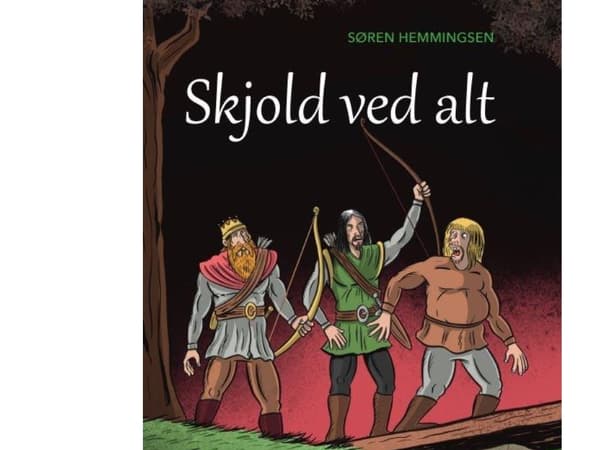 Sköld alls, Green Reading Club | Søren Elmerdahl Hemmingsen | Språk: Danska