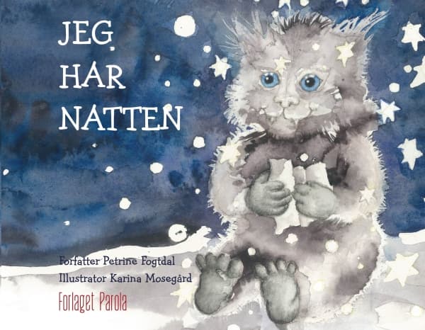 Jeg har natten | Petrine Fogtdal