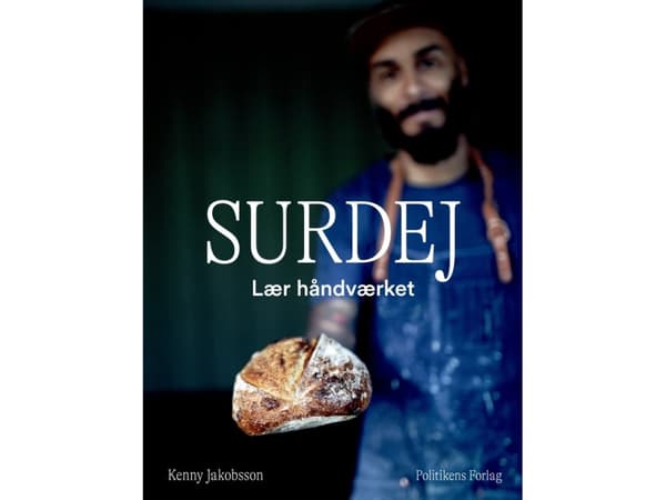 Surdeg - lär dig hantverket | Kenny Jakobsson | Språk: Danska