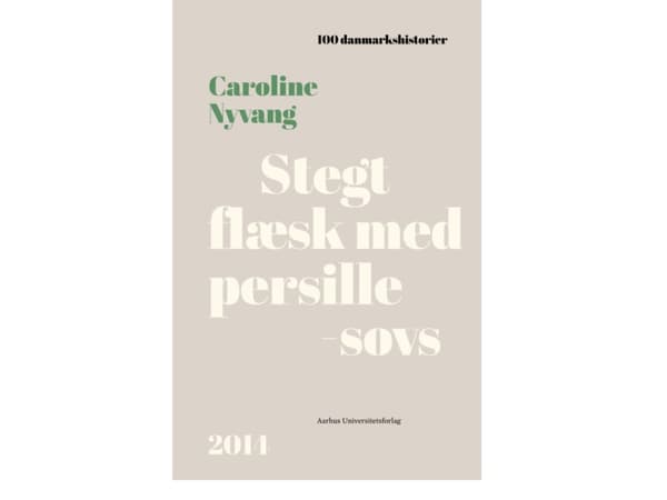 Stegt flæsk med persillesovs | Caroline Nyvang