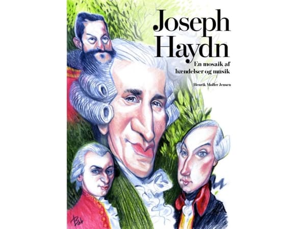 Joseph Haydn | Henrik Møller Jensen