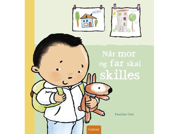 Når mor og far skal skilles | Pauline Oud