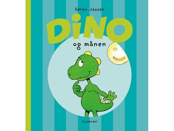 Dino og månen | Søren Jessen