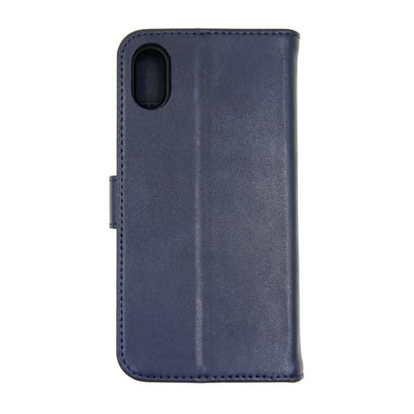 iPhone XR Plånboksfodral Magnet - Blå