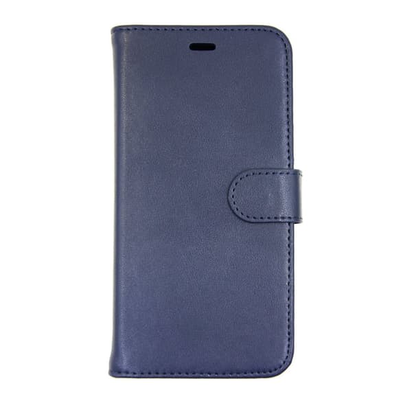 iPhone XR Plånboksfodral Magnet - Blå