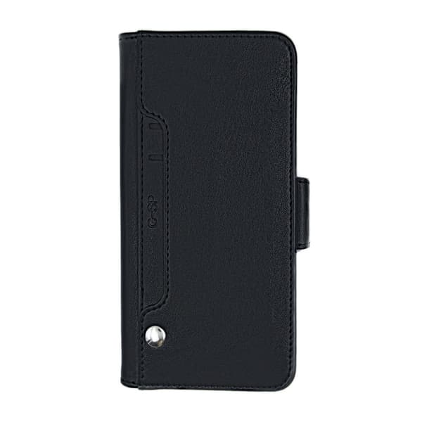 iPhone XS Max Plånboksfodral Stativ och extra Kortfack G-SP -  Svart