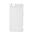 Miniatyrbillede 1 af 2: Stöttåligt Mobilskal iPhone 6/6S - Transparent
