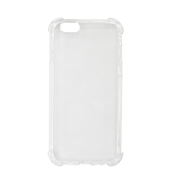 Stöttåligt Mobilskal iPhone 6/6S - Transparent