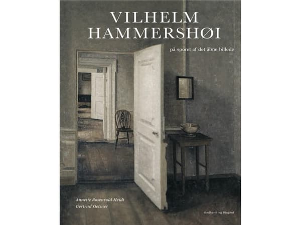 Vilhelm Hammershøi | Annette Rosenvold Hvidt;Gertrud Oelsner