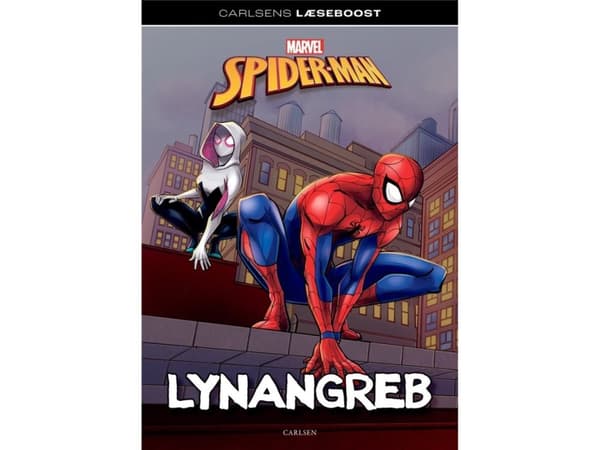 Spider-Man - Lynangreb | Marvel