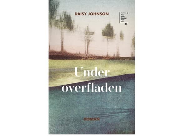 UNDER OVERFLADEN | Daisy Johnson