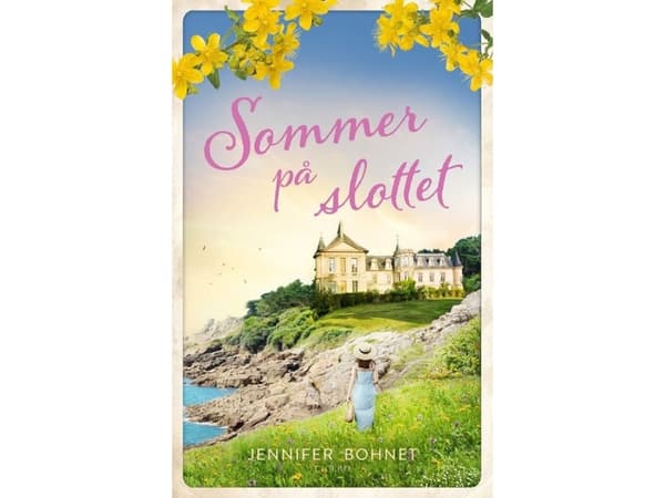 Sommer på slottet | Jennifer Bohnet | Språk: Dansk