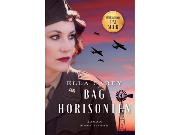 Bag horisonten | Ella Carey | Språk: Danska