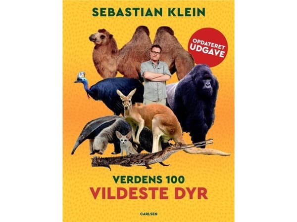 Verdens 100 vildeste dyr | Sebastian Klein