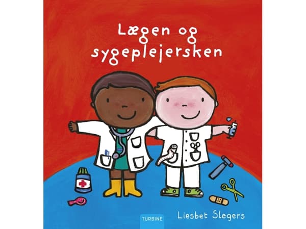 Lægen og sygeplejersken | Liesbet Slegers