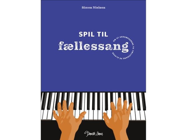 Spil til fællessang | Simon Nielsen