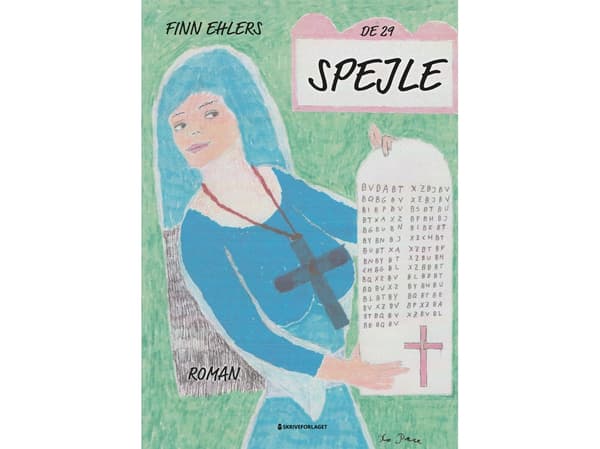 De 29 speglarna | Finn Ehlers | Språk: Danska