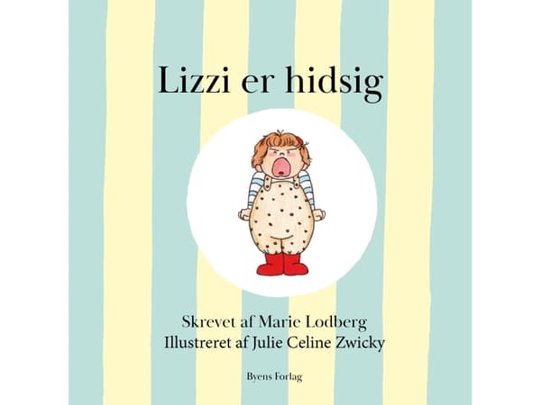 Lizzi er hidsig | Marie Lodberg