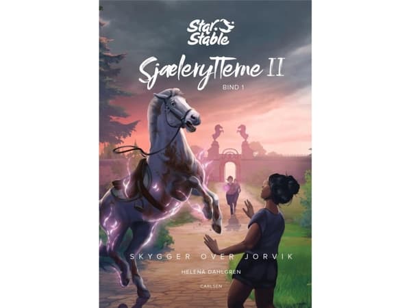 Star Stable: Sjælerytterne II (1) - Skygger over Jorvik | Helena Dahlgren